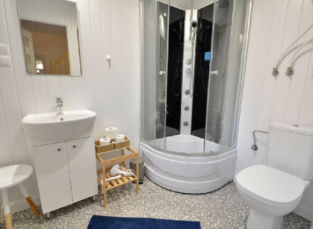 Villa Playa Dziwnówek Exteriér fotografie