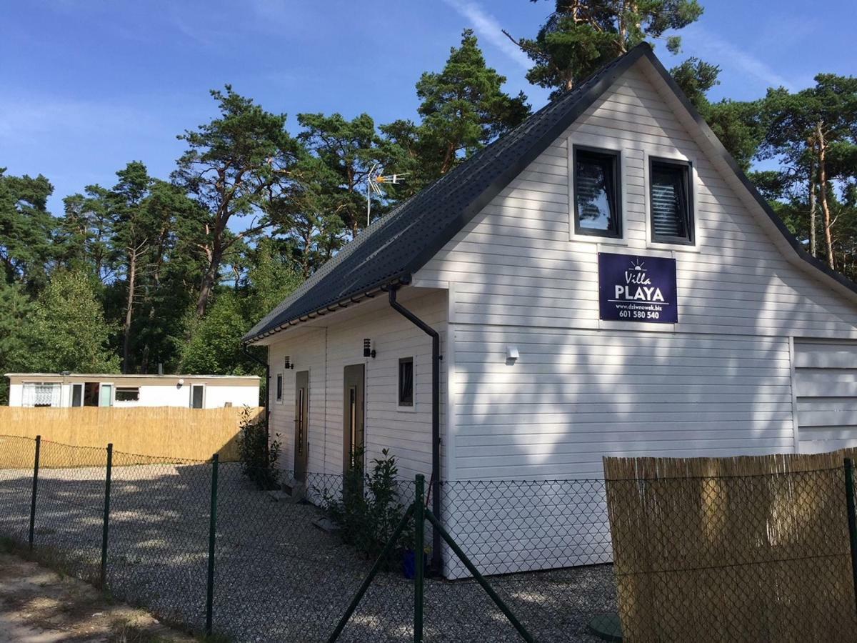 Villa Playa Dziwnówek Exteriér fotografie